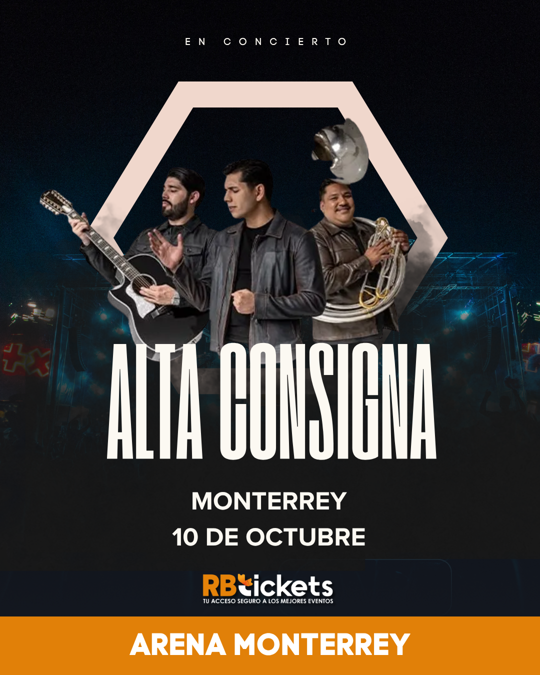 Alta Consigna