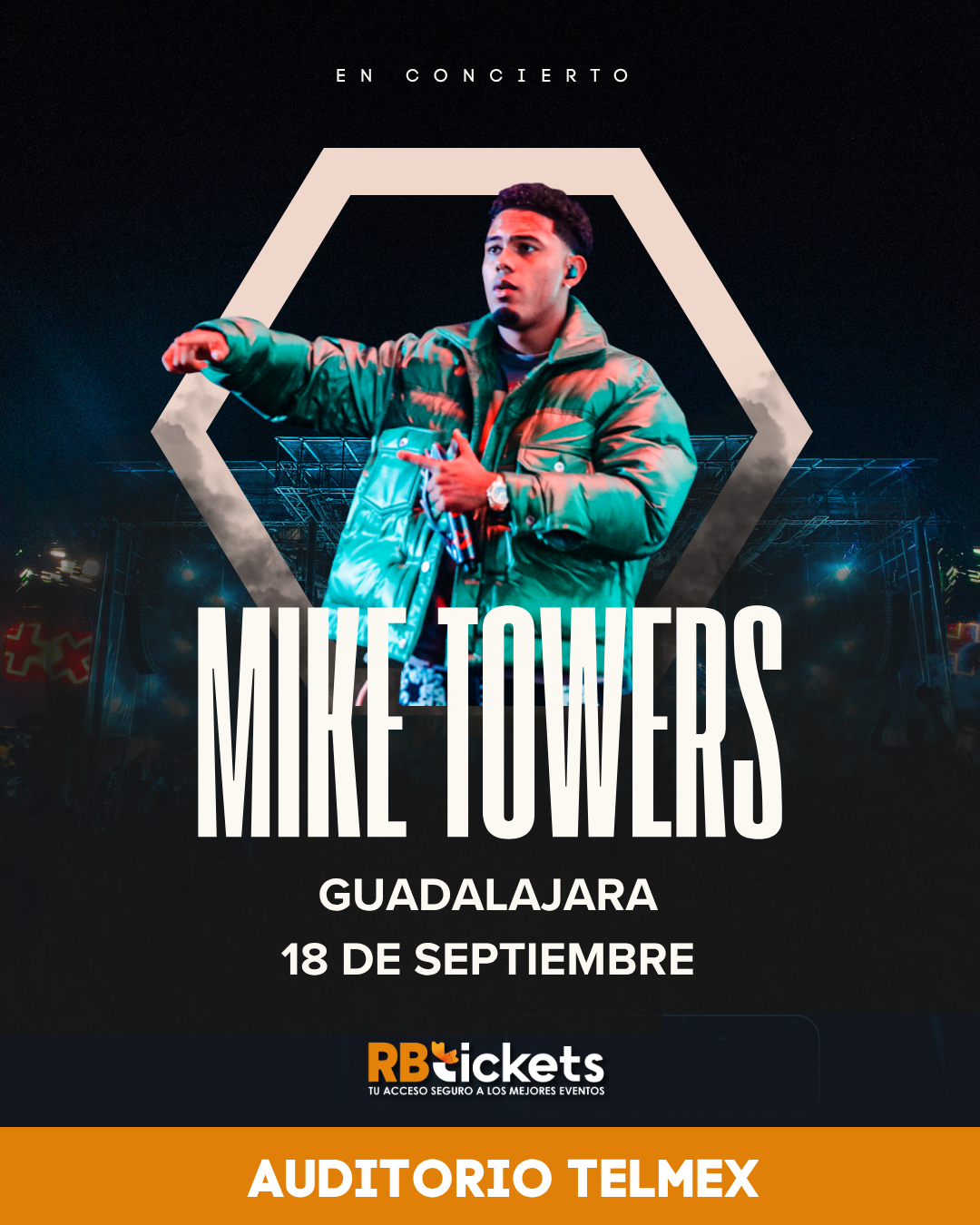 Mike Towers