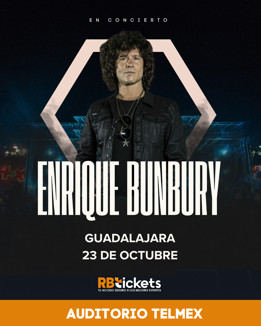 Enrique Bunbury