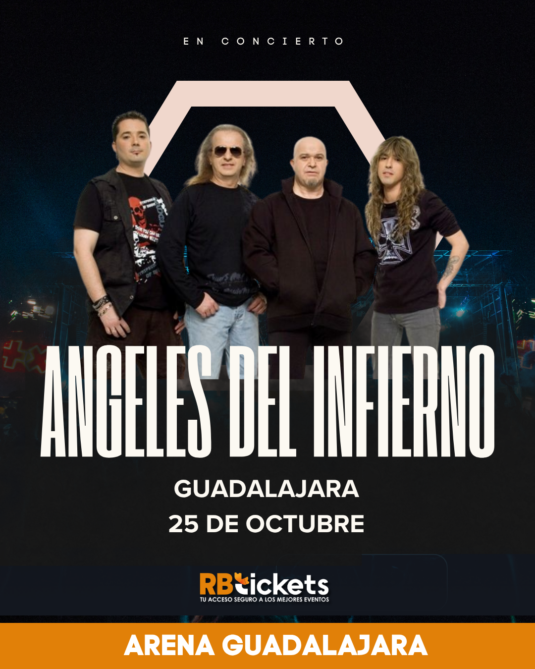 Ángeles Del Infierno