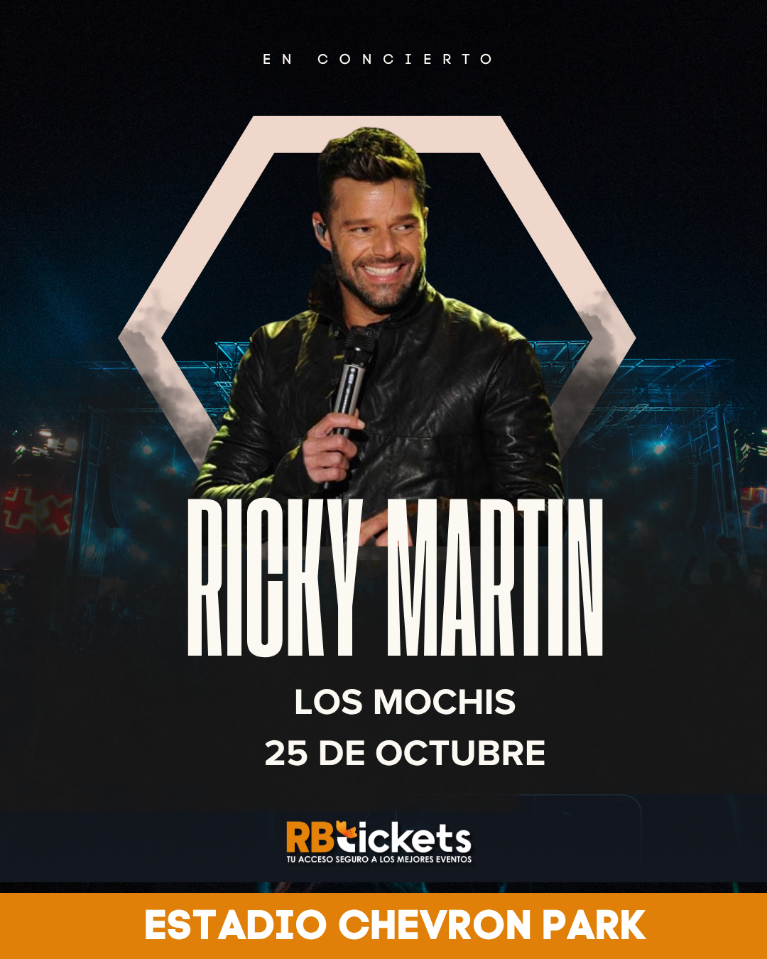 Ricky Martin