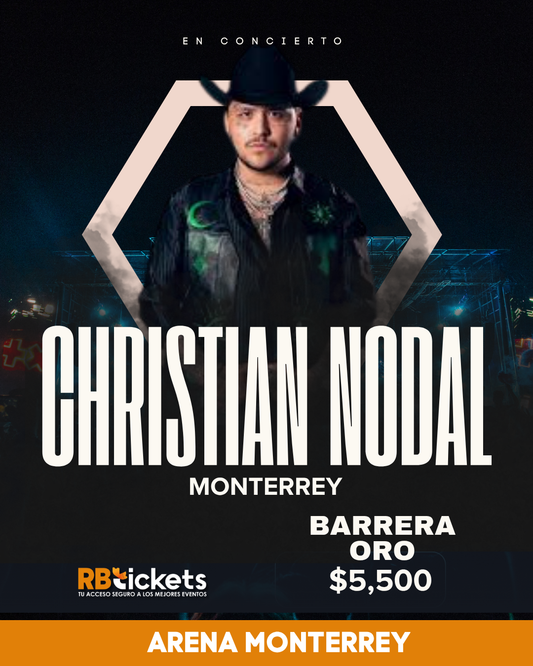 Christian Nodal