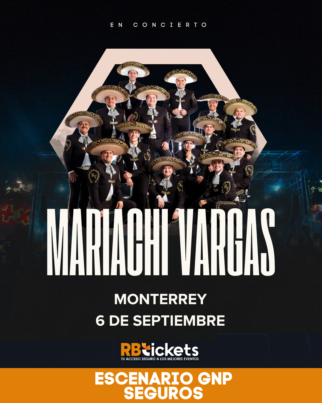 Mariachi Vargas