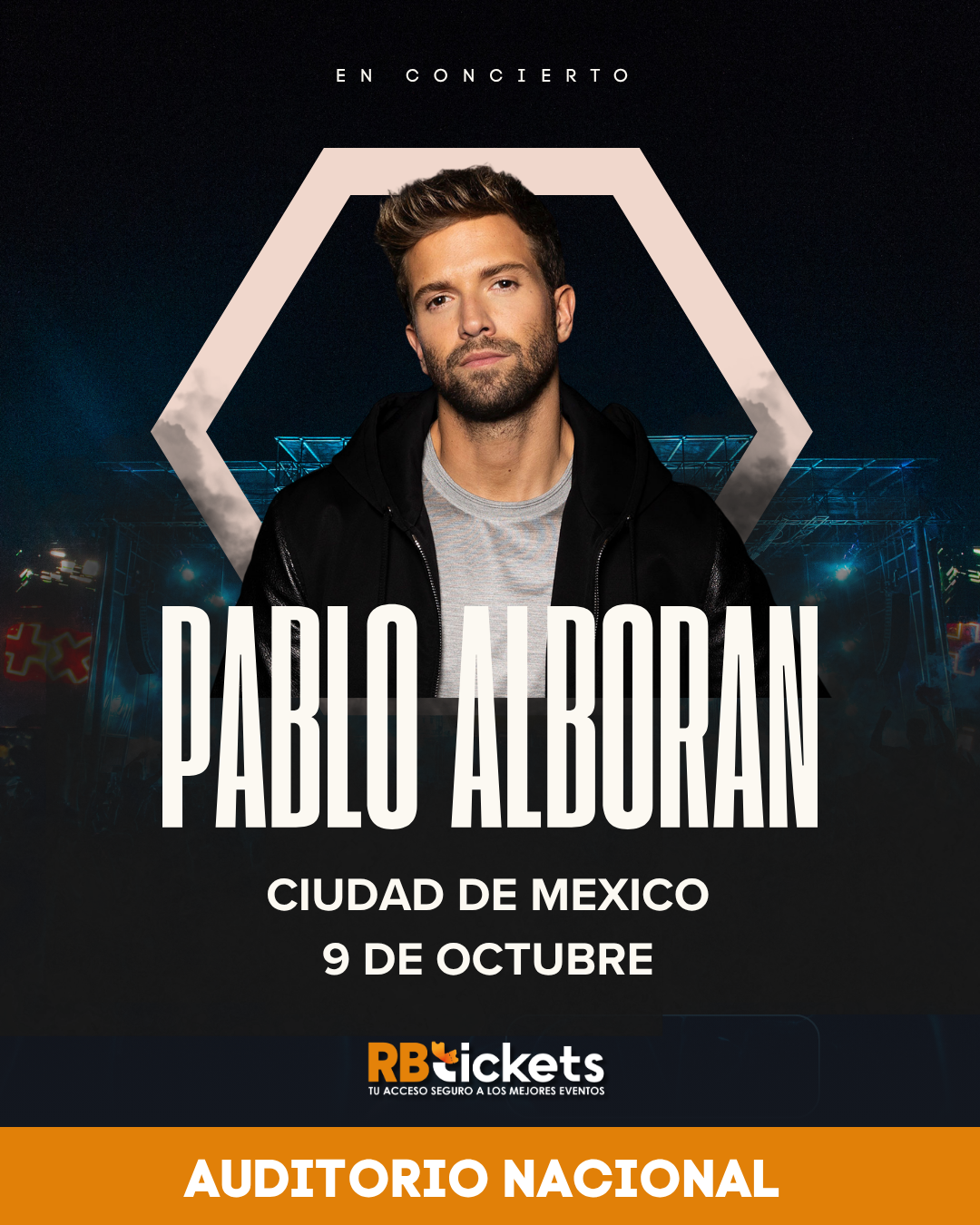 Pablo Alboran