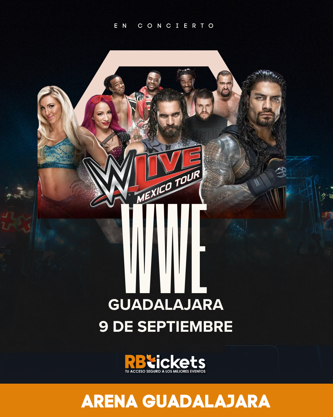 WWE