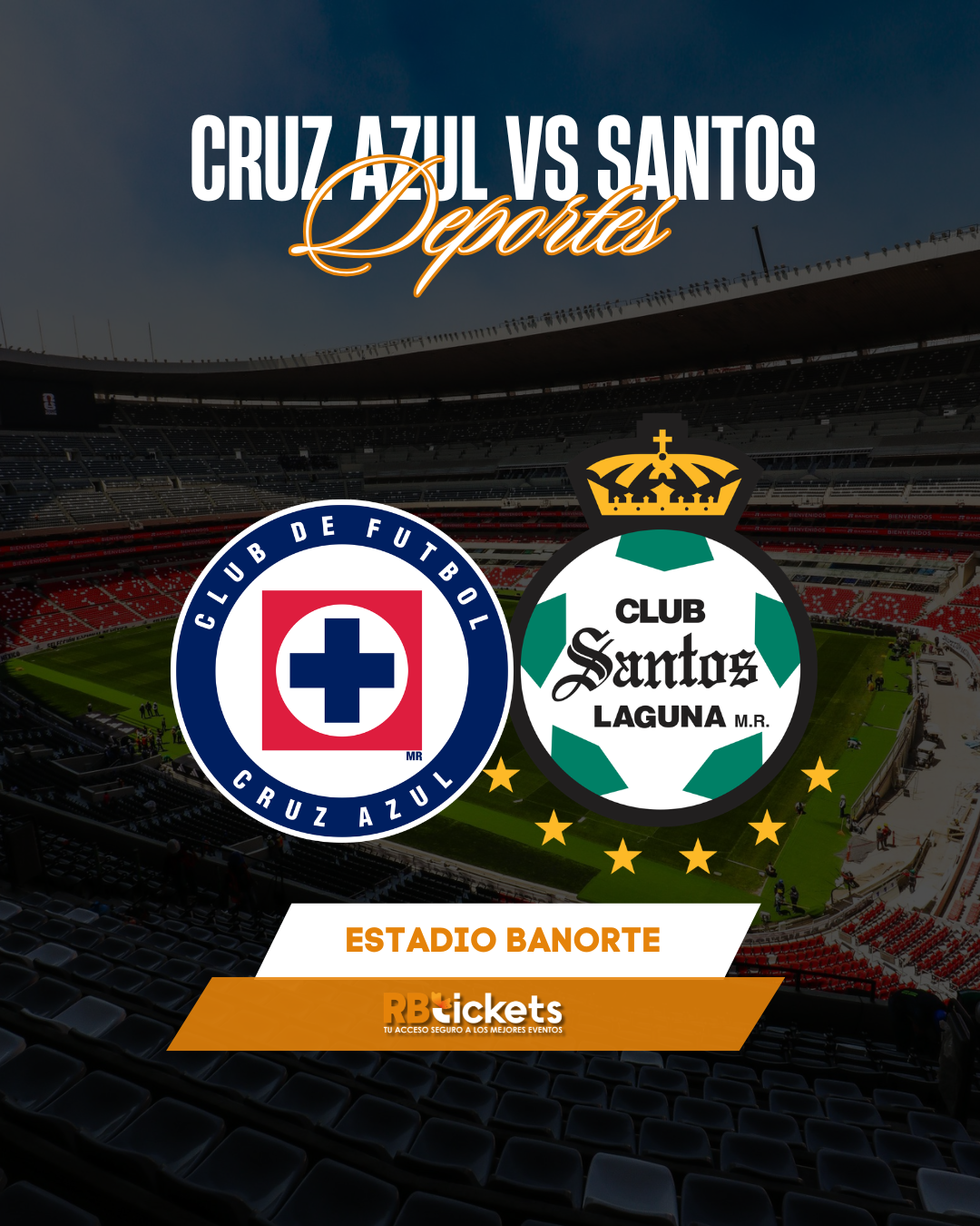 Cruz Azul vs Santos