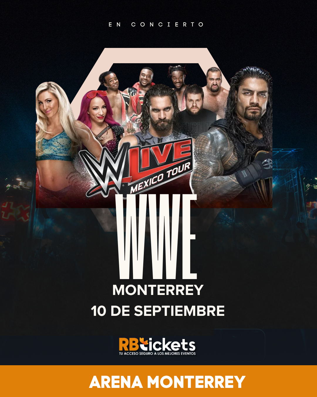 WWE