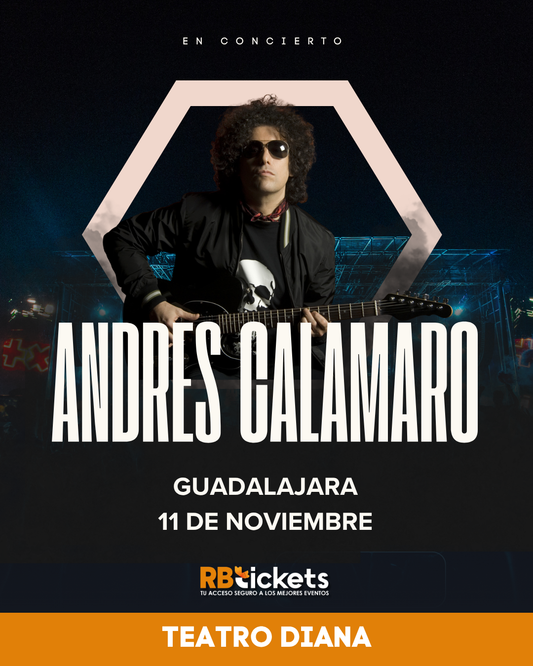 Andrés Calamaro