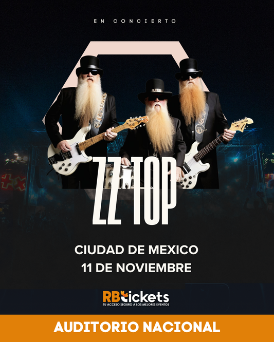 ZZ Top