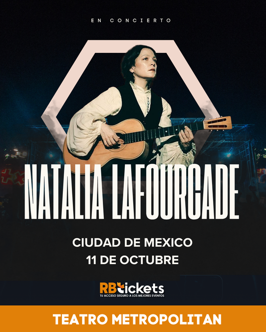 Natalia Lafourcade