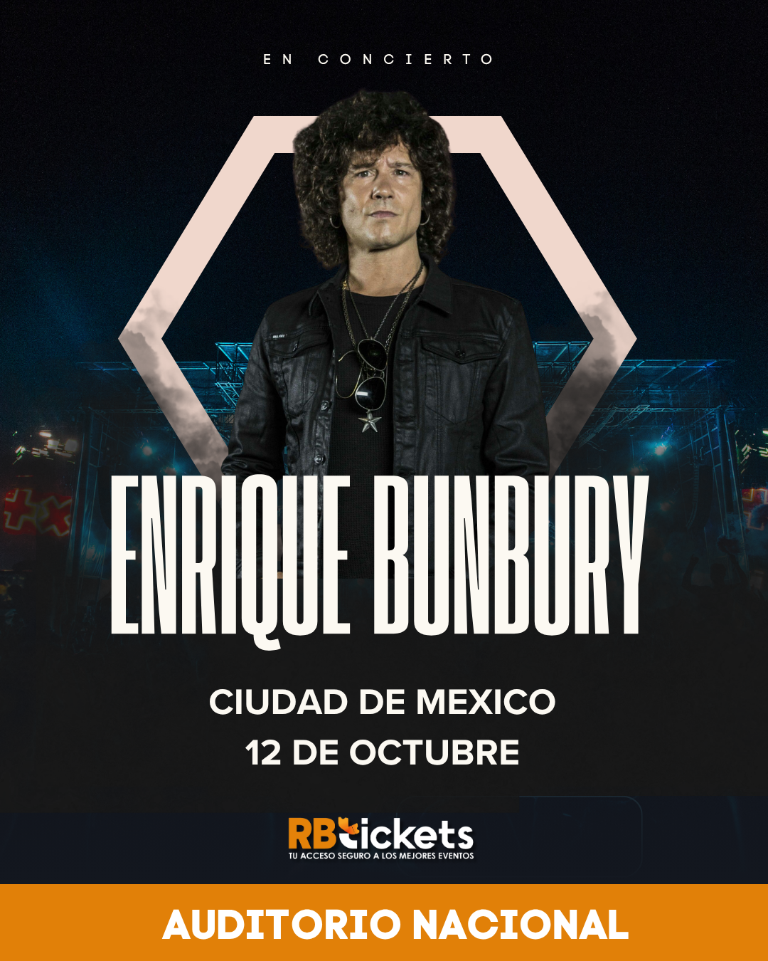 Enrique Bunbury