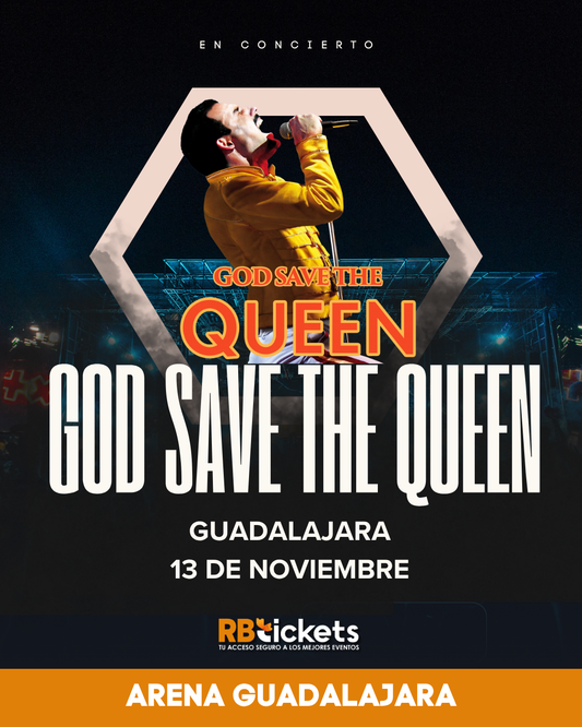 God Save the Queen