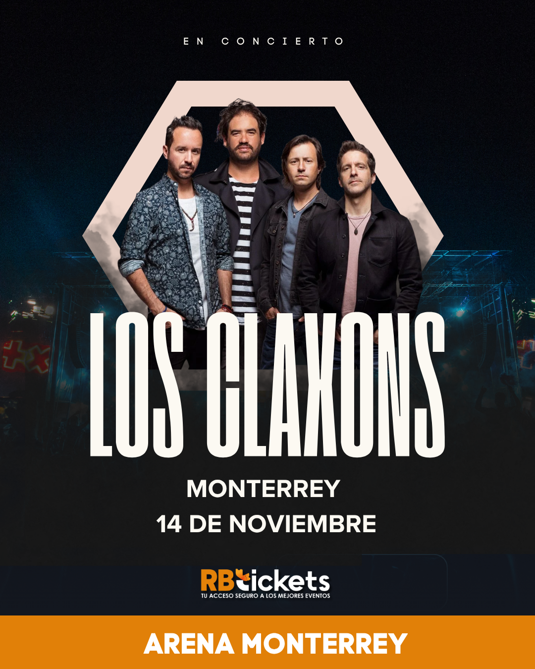Los Claxons