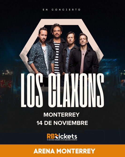 Los Claxons