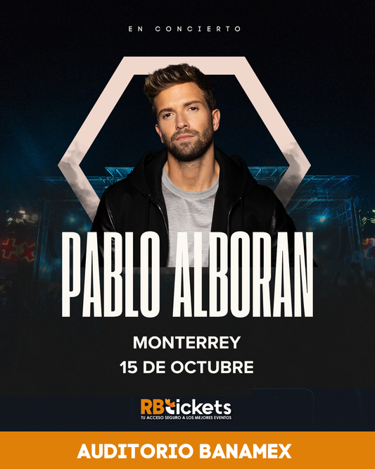 Pablo Alboran