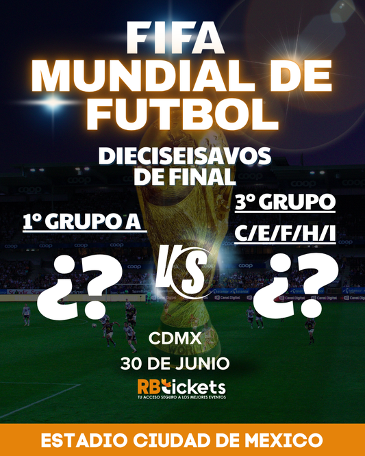 Dieciseisavos de Final