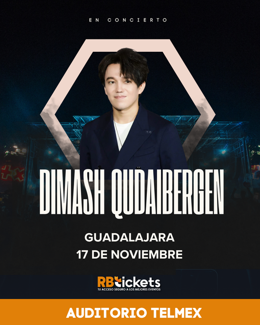 Dimash Qudaibergen