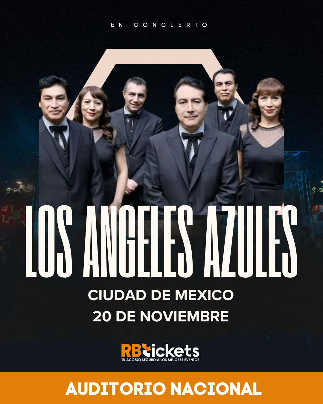 Los Ángeles Azules