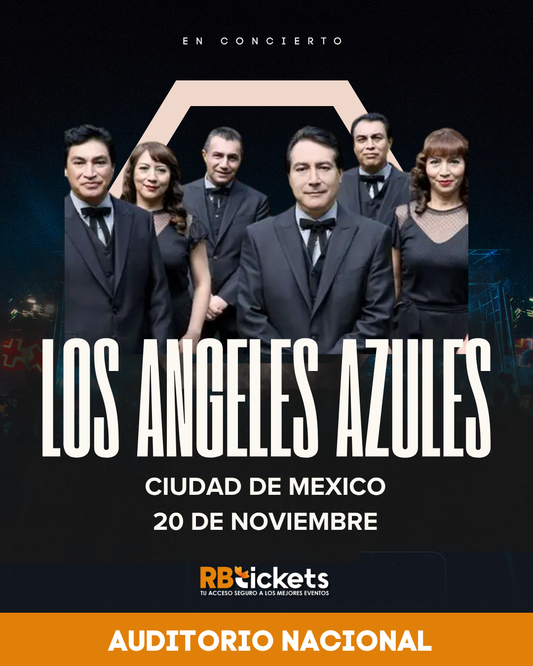 Los Ángeles Azules