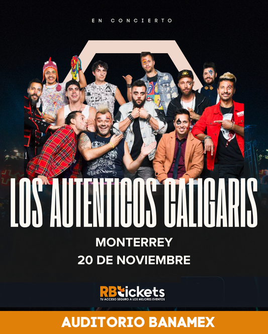 Los Auténticos Caligaris