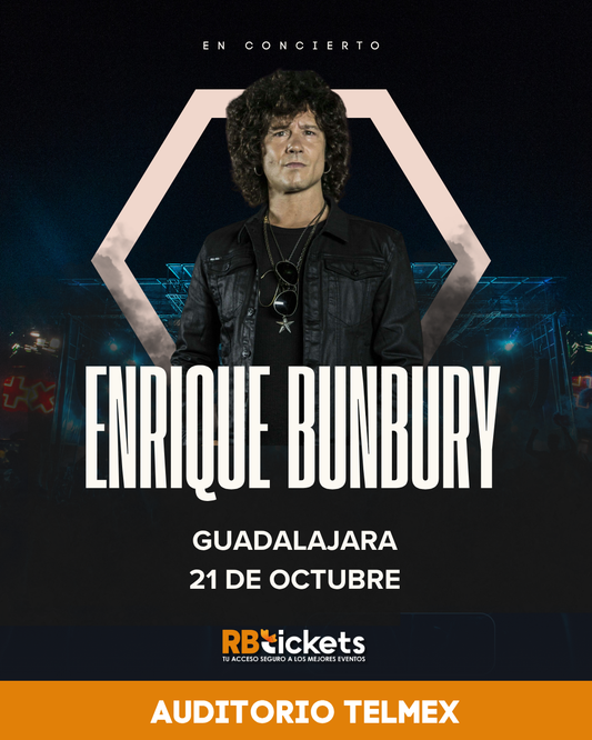 Enrique Bunbury