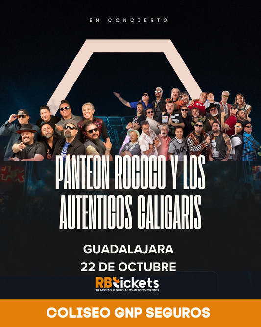 Panteon Rococo y Los Caligaris