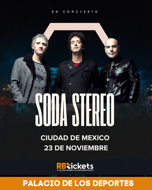 Soda Stereo