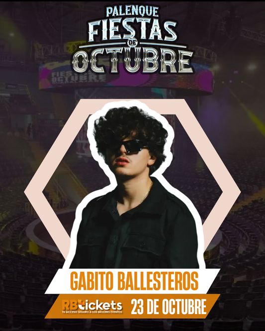 Gabito Ballesteros