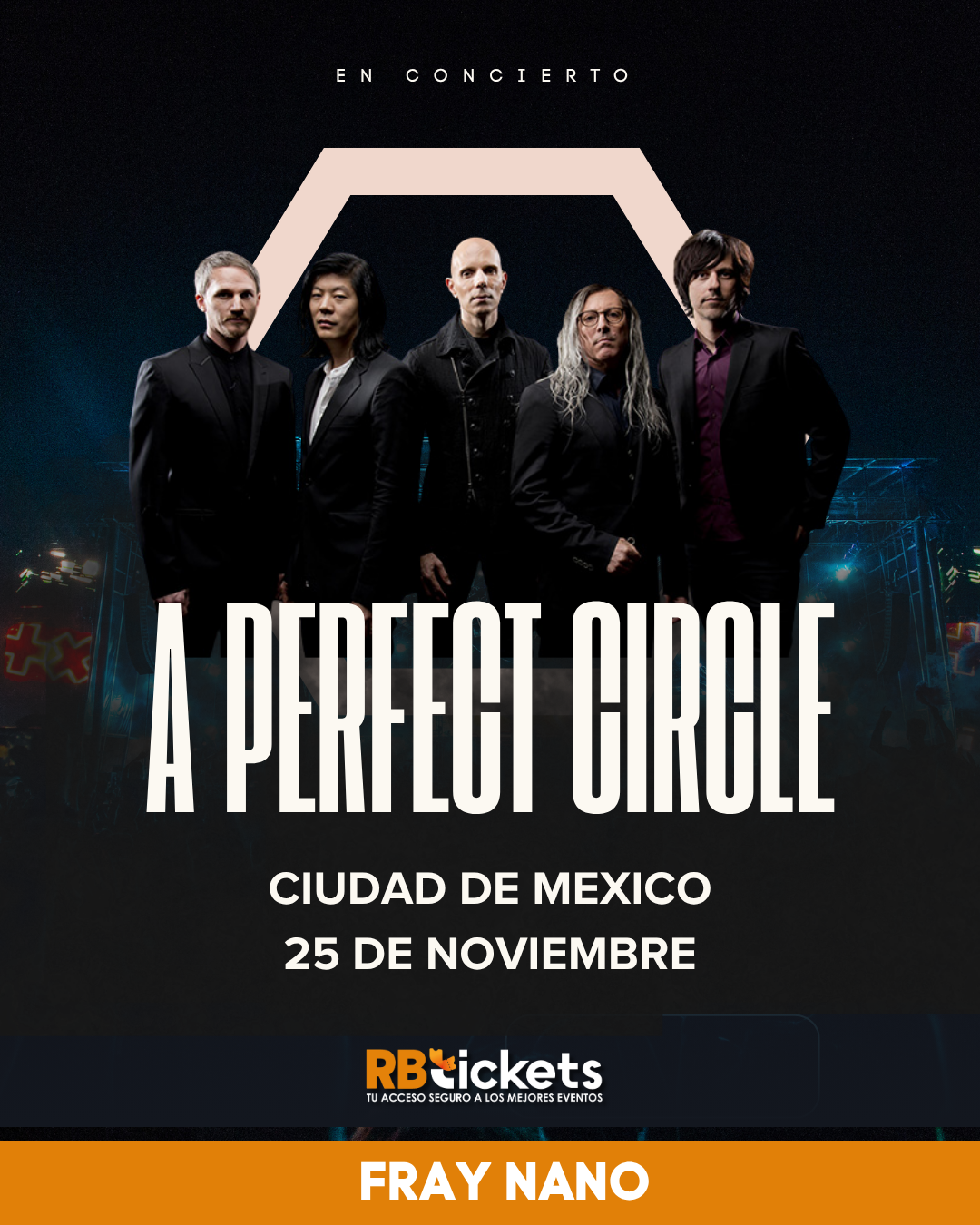 A Perfect Circle