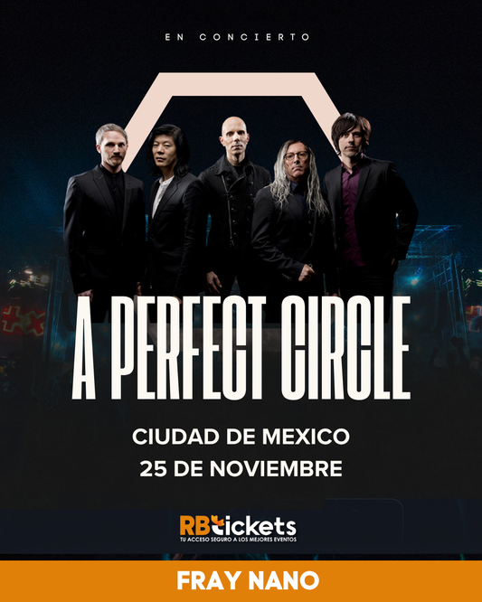 A Perfect Circle