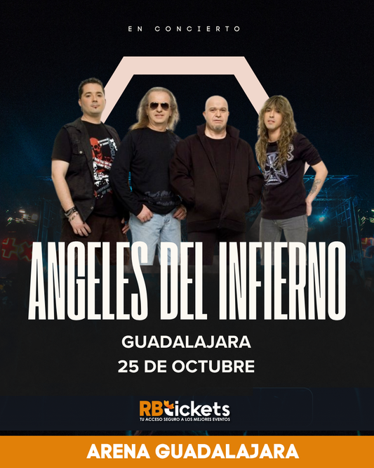 Ángeles Del Infierno