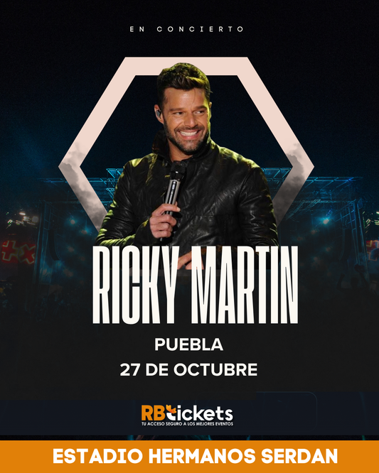 Ricky Martin