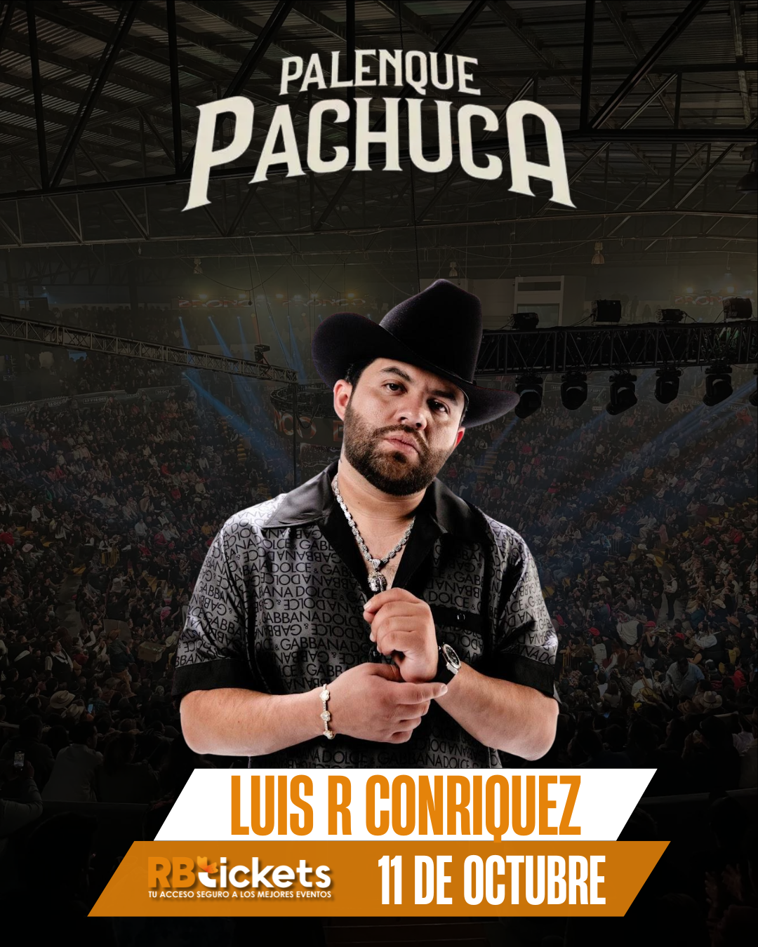 Luis R Conriquez