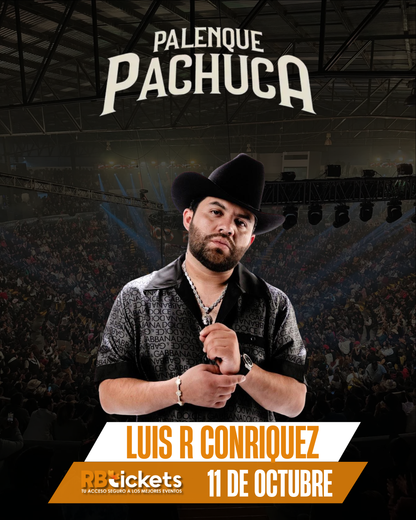 Luis R Conriquez