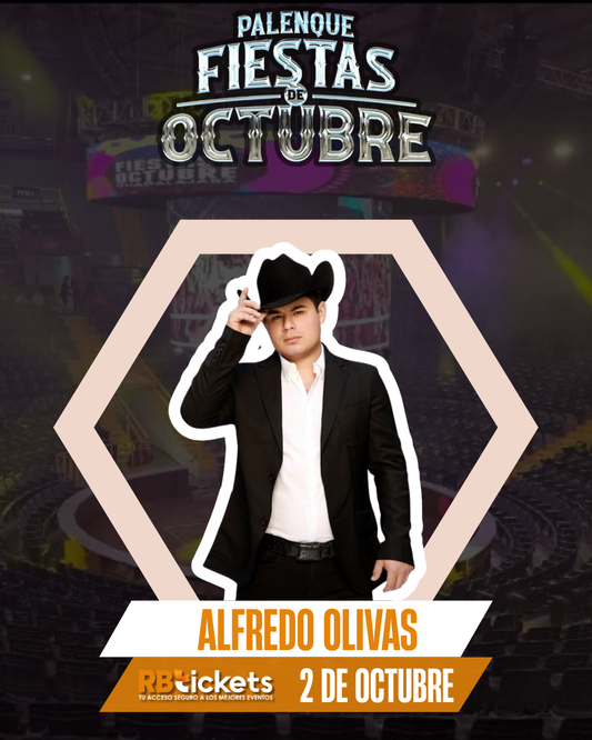 Alfredo Olivas