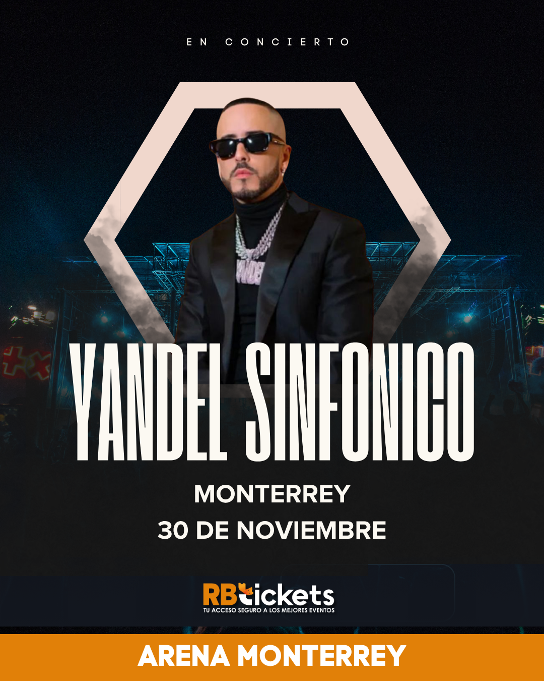 Yandel Sinfónico