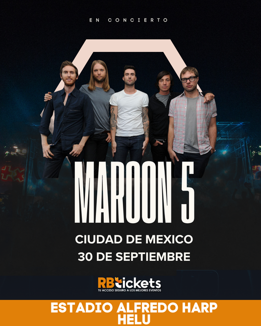 Maroon 5