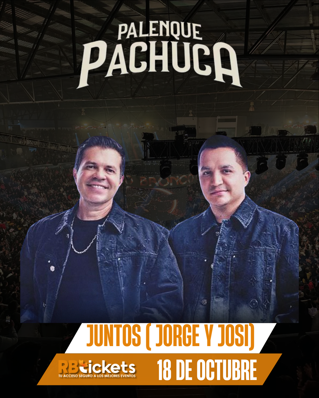 Juntos (Jorge Medina y Josi Cuen)