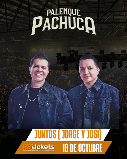 Juntos (Jorge Medina y Josi Cuen)