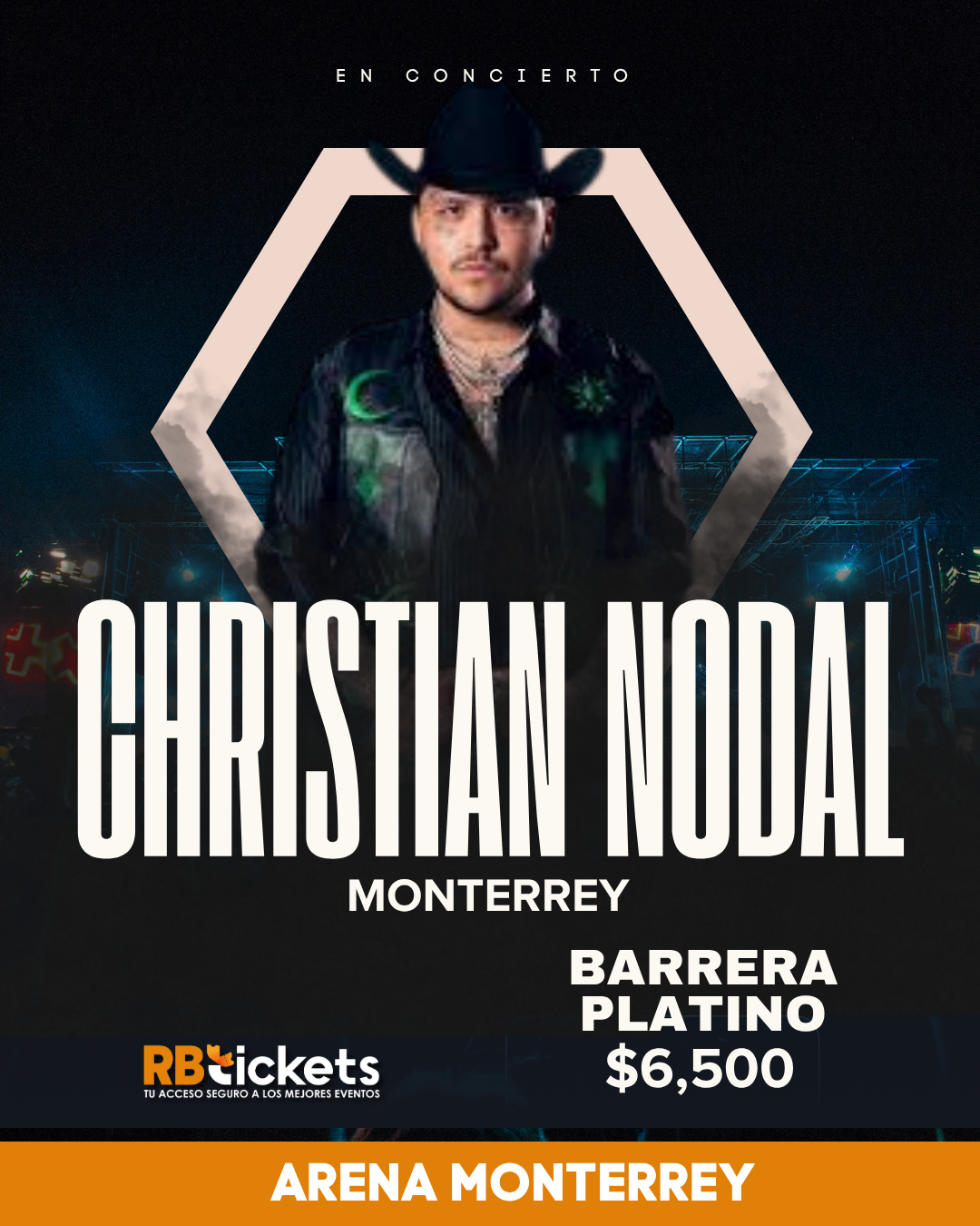 Christian Nodal