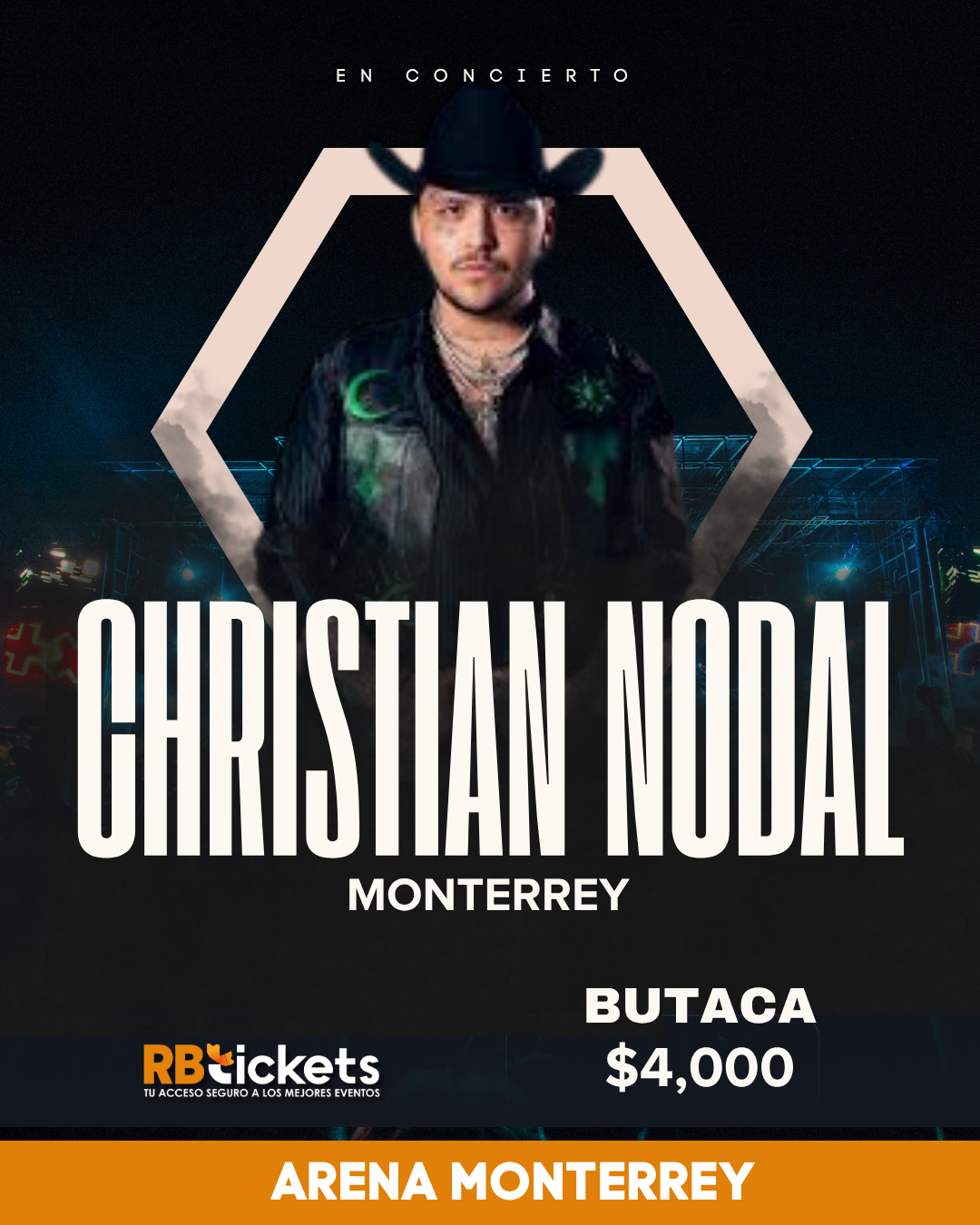 Christian Nodal