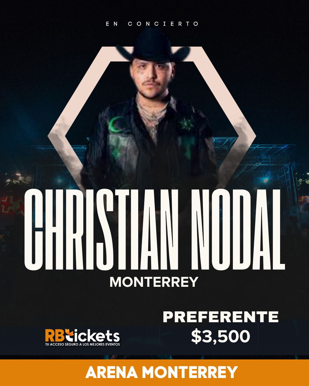 Christian Nodal