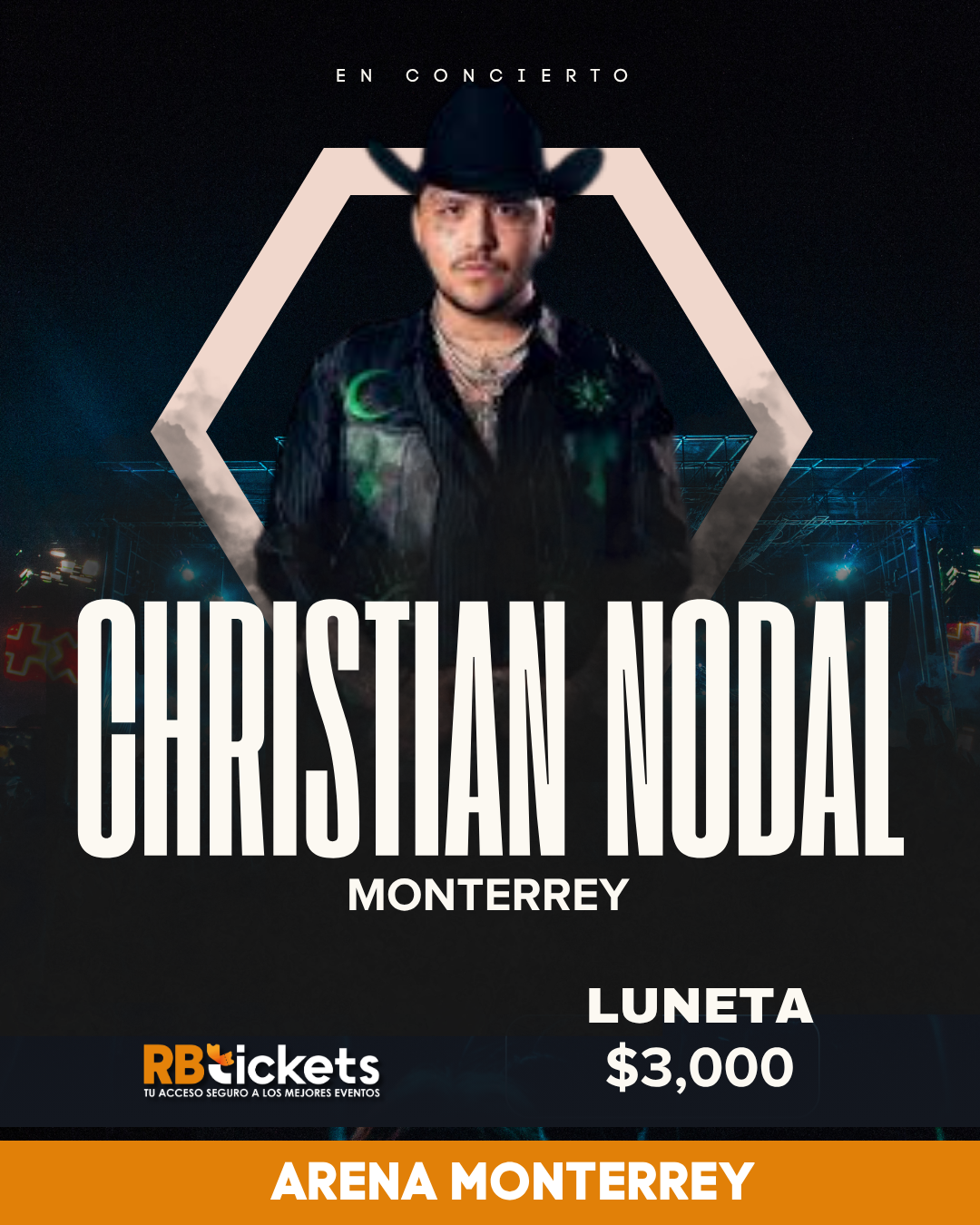 Christian Nodal