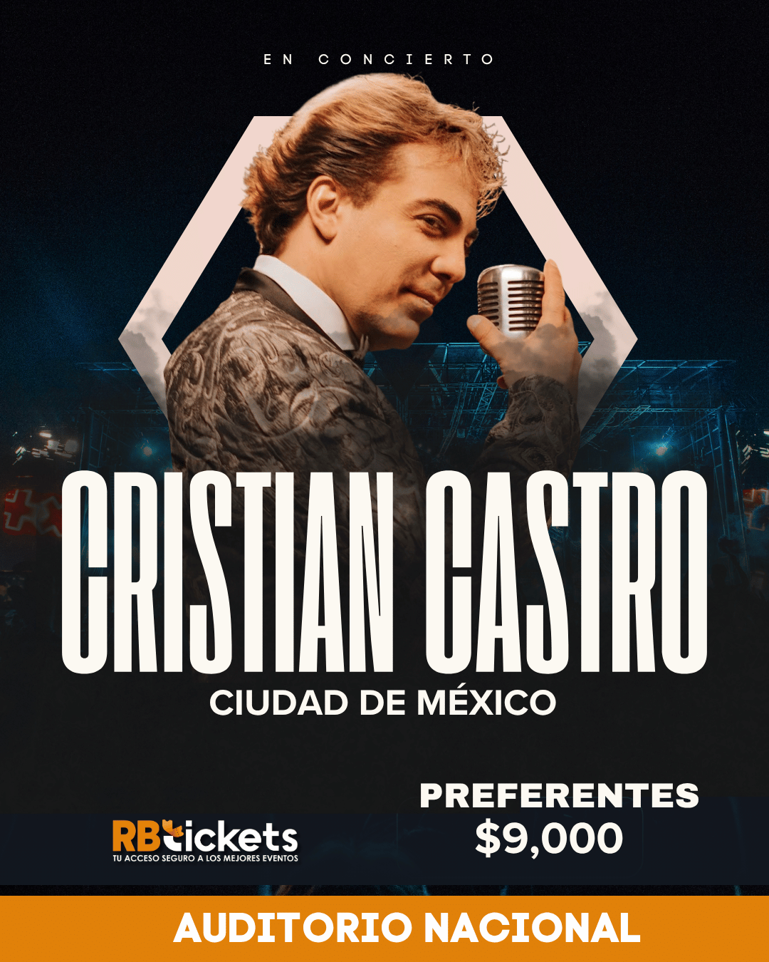 Cristian Castro