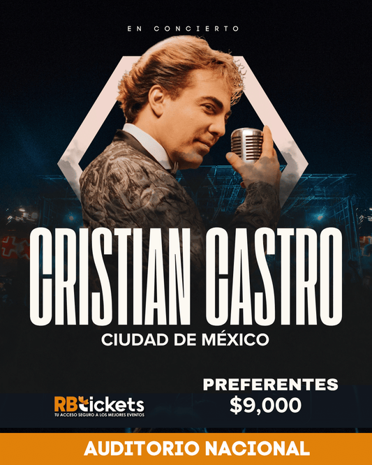 Cristian Castro