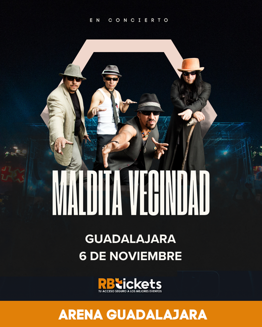 Maldita Vecindad