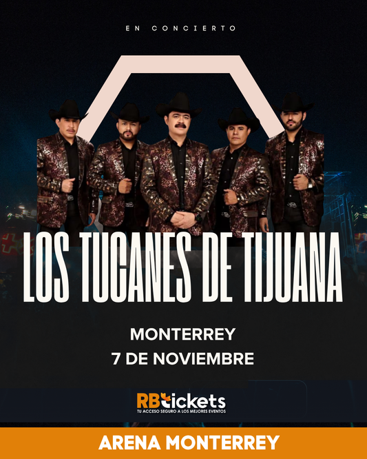 Los Tucanes de Tijuana