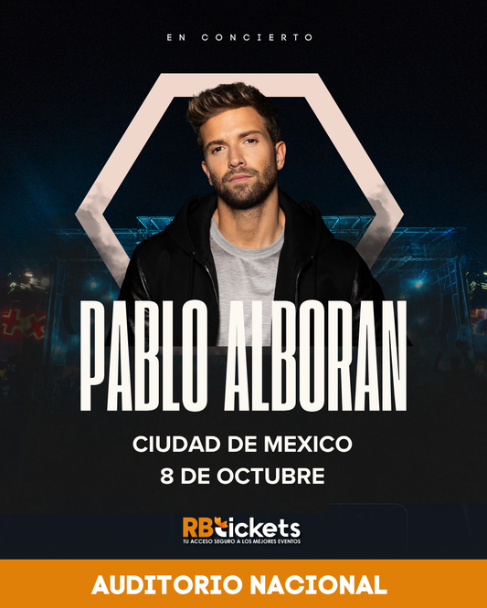 Pablo Alboran