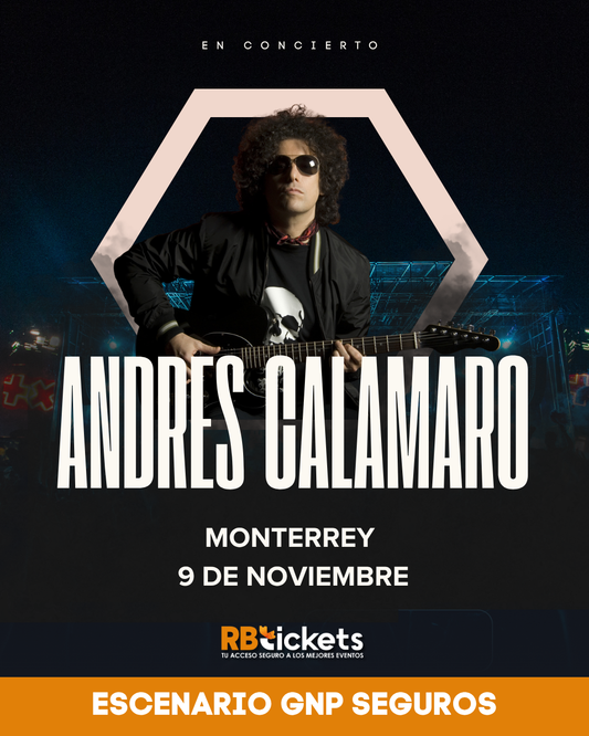 Andrés Calamaro