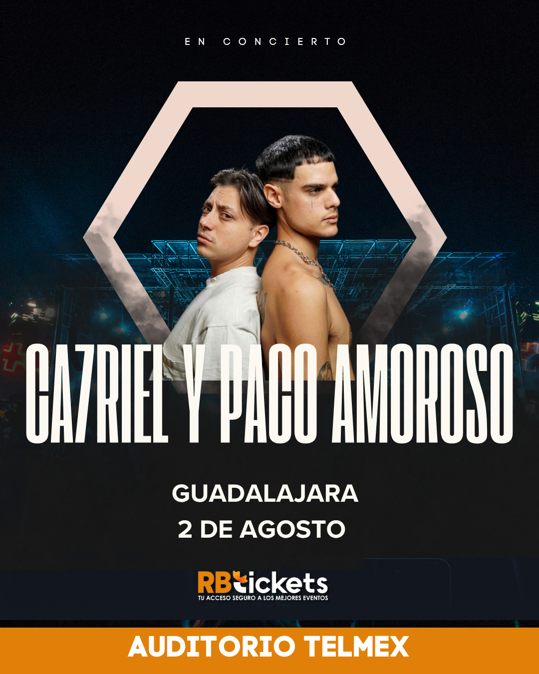 Ca7riel & Paco Amoroso
